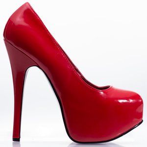 **B-Stock Bordello Teeze-06 Pump